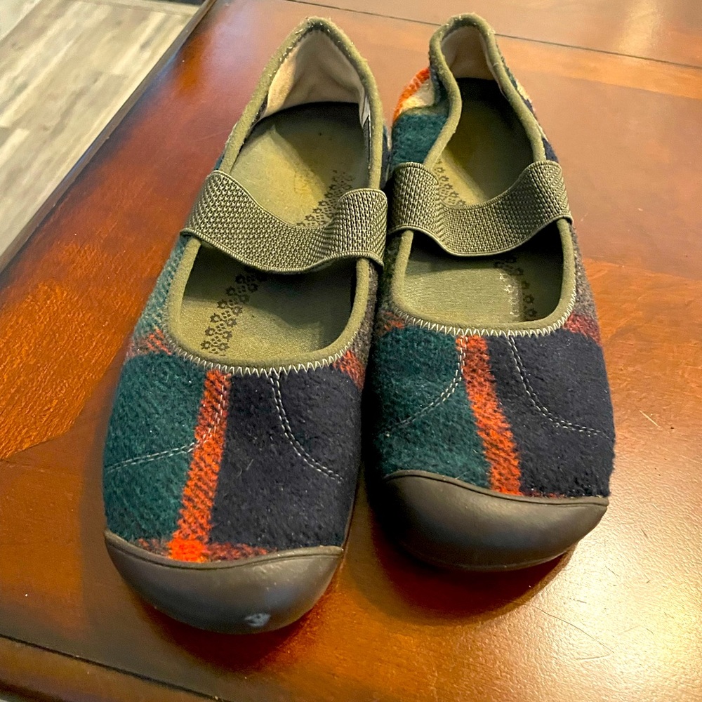 Keen shoes